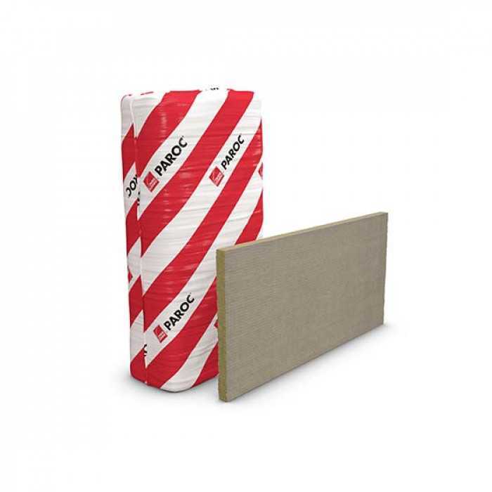 Плита Paroc FPS 17t 110х600х1200